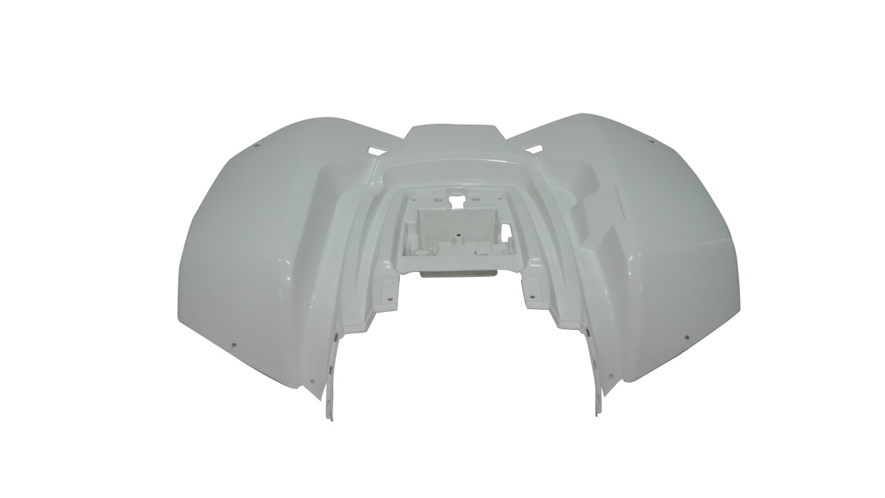 ARKA ÇAMURLUK BEYAZ ( JUMBO 300 )